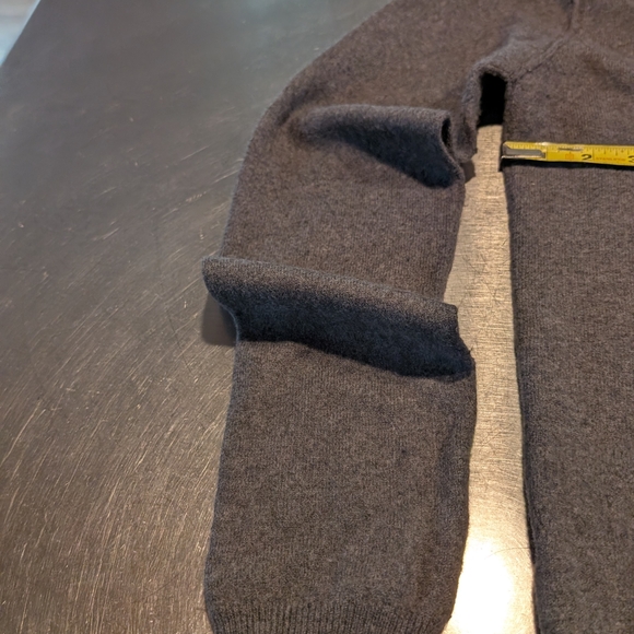 All Saints Charcoal Knitwear - Picture 4 of 5